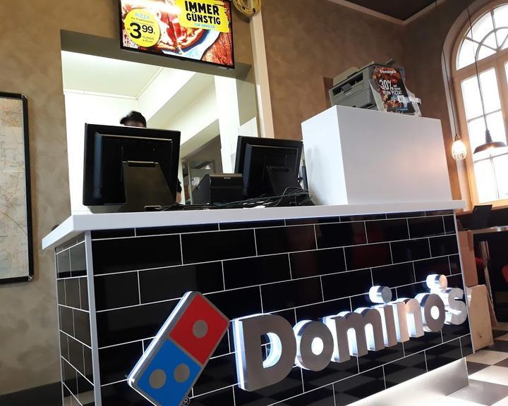 Domino's Pizza Weimar, Erfurter Strasse