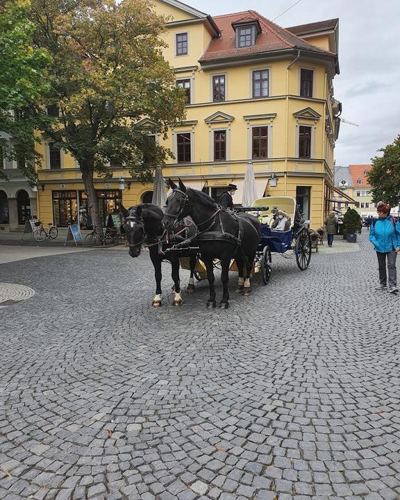 Zum Goethebrunnen